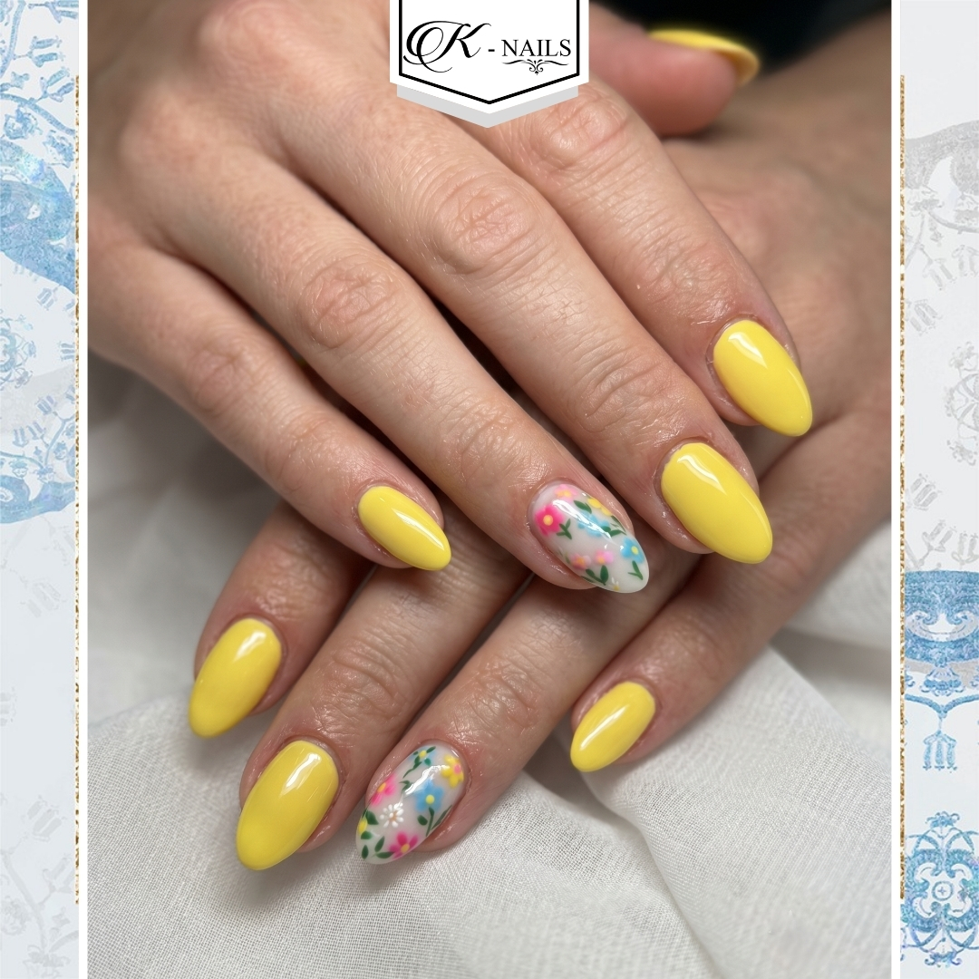 Nail art designs